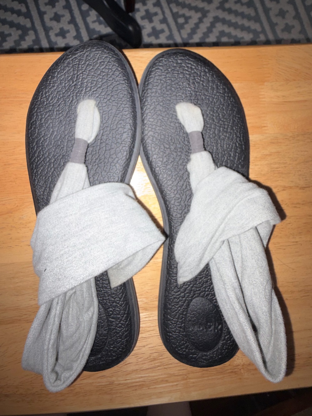 Sanuk Yoga Sling Sandals